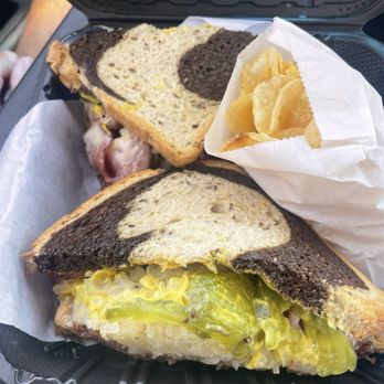TKB Food Truck - Ruben Special Delicious - Sandwiches Near Me - Riverside, California TKB Food Truck - Ruben Special Delicious - Sandwiches Near Me - Riverside, California