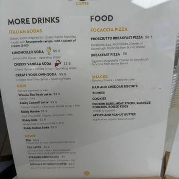 Villa Meola Coffee - Coffee & Tea Near Me - Gilbert, Arizona