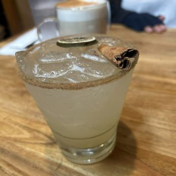 Tower Cafe - Paloma cocktail. - Breakfast & Brunch Near Me - Sacramento, California