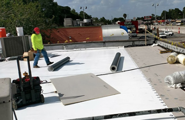 Slide of Best Roofing Solutions