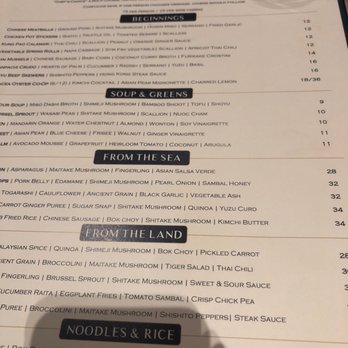 Ocean Hai - New American Near Me - Clearwater Beach, Florida