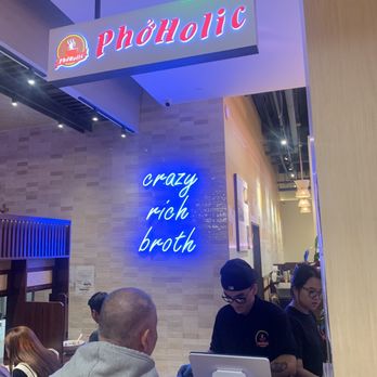 PhoHolic - Noodles Near Me - Costa Mesa, California