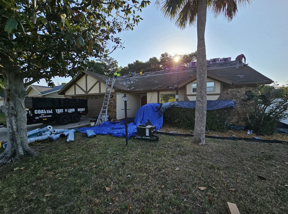 Slide of Titanium Roofing