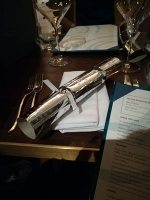 Rotunda Bar and Restaurant by null