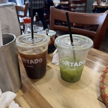 Cortado Coffee - Coffee & Tea Near Me - Garden Grove, California