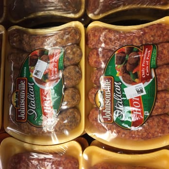 Food Lion - Look at two packs of hot sausages, old one turning gray - Grocery Near Me - North Augusta, South Carolina Food Lion - Look at two packs of hot sausages, old one turning gray - Grocery Near Me - North Augusta, South Carolina
