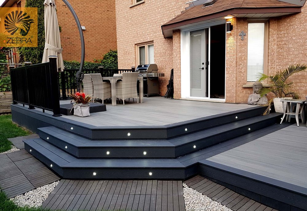 ZEBRA DECK Updated July 2024 1131560 Bloor Street, Mississauga