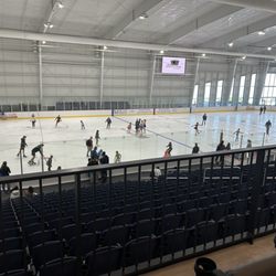 Advent Health Sports Park - Bluhawk