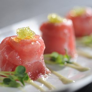 Dining in the F T L (East)