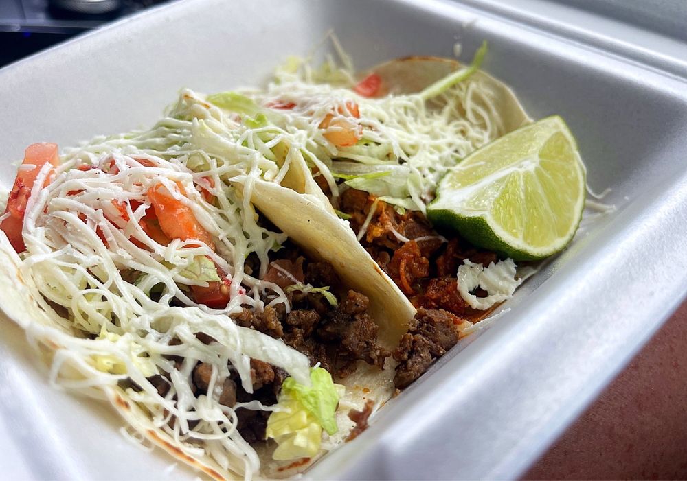 Tacos Al Carbon