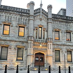 Water Tower Pumping Station