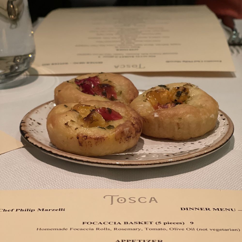 Ristorante TOSCA - Focaccia - Italian Near Me - Washington, DC, District of Columbia Ristorante TOSCA - Focaccia - Italian Near Me - Washington, DC, District of Columbia
