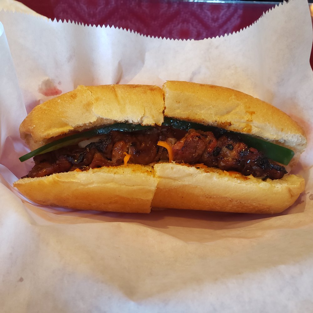 Rice Paper - Grilled pork banh mi - Vietnamese Near Me - High Point, North Carolina Rice Paper - Grilled pork banh mi - Vietnamese Near Me - High Point, North Carolina