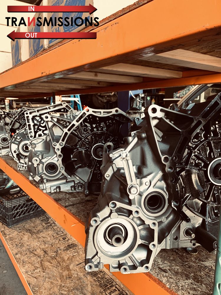 IN & OUT TRANSMISSIONS Updated August 2024 1409 Broadway, Chula