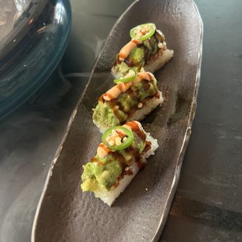 Azumi - crunchy rice - Sushi Bars Near Me - Houston, Texas Azumi - crunchy rice - Sushi Bars Near Me - Houston, Texas