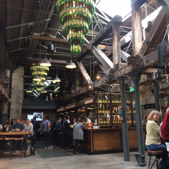 Jameson Distillery Bow St - Museums Near Me - Dublin, D