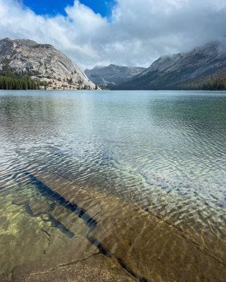 Tenaya Lake by null