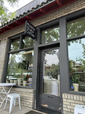 Middle State Coffee by null