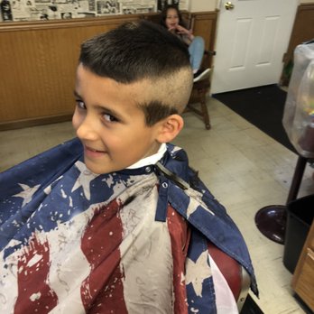 Lincoln Way Barber Shop - A masterpiece - Barbers Near Me - Massillon, Ohio