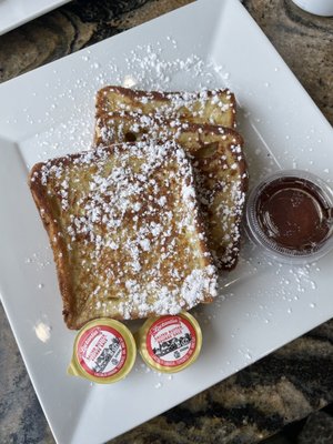TOAST by null