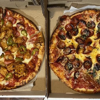 Macy's Place - Wake and bake, pepperoni playboi - Pizza Near Me - Buffalo, New York Macy's Place - Wake and bake, pepperoni playboi - Pizza Near Me - Buffalo, New York