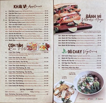 Menu photo 7 Pho Today Plainsboro Plainsboro Township, NJ Menu photo 7 Pho Today Plainsboro Plainsboro Township, NJ