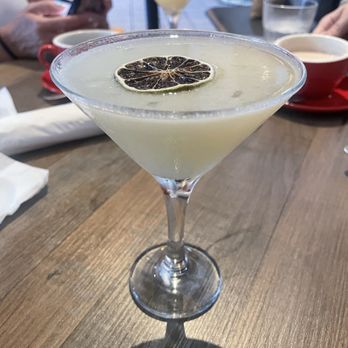 Kaffe Haus - mimosa mule - so good! - Breakfast & Brunch Near Me - San Juan, Puerto Rico