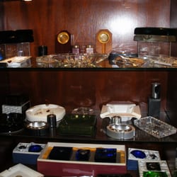 High end ash trays