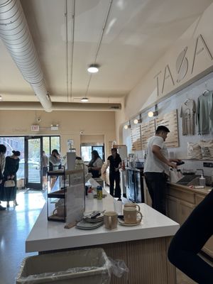 Tasa Coffee Roasters by null