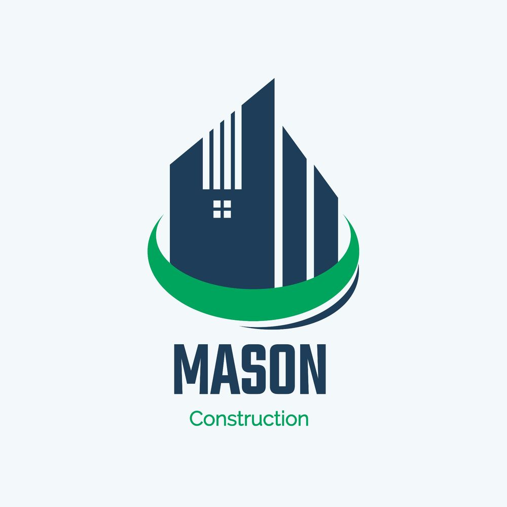 Slide of Mason Construction