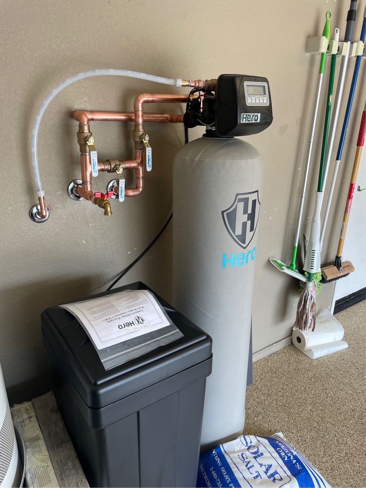 Slide of 100 Percent Plumbing Boise Idaho