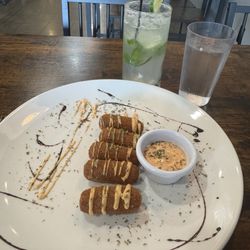 Ham Croquettes