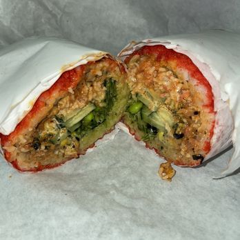 Pokitomik - Poke Burrito 8/10 - Poke Near Me - Northridge, California