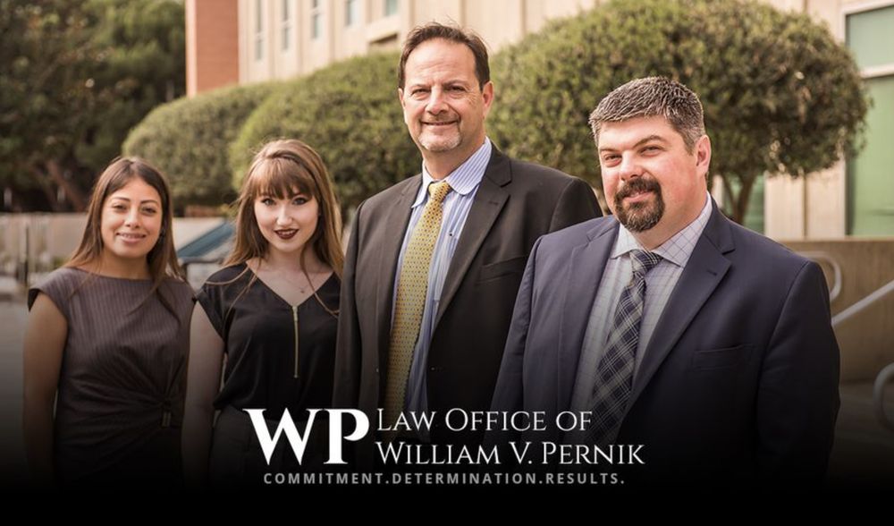 LAW OFFICES OF WILLIAM V PERNIK Updated March 2025 215 W Franklin St, Monterey, California