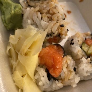 Kyoto Japanese Grill - Spicy Tuna roll. - Japanese Near Me - Bakersfield, California Kyoto Japanese Grill - Spicy Tuna roll. - Japanese Near Me - Bakersfield, California