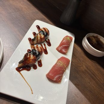 Hakumaru - The marinated tuna, a must try!! - Japanese Near Me - San Diego, California