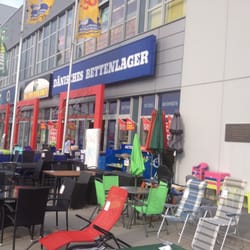 Dänisches Bettenlager