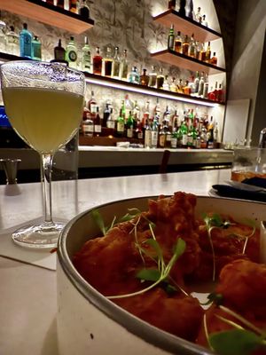 INDN Small Plates & Cocktails by null