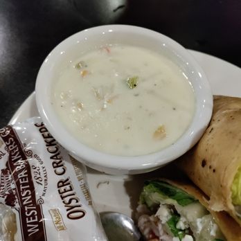 Door County Fire - Seafood Chowder - Pubs Near Me - Sturgeon Bay, Wisconsin Door County Fire - Seafood Chowder - Pubs Near Me - Sturgeon Bay, Wisconsin