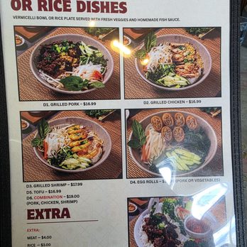 Pho Tran's - Vietnamese Near Me - Mountlake Terrace, Washington
