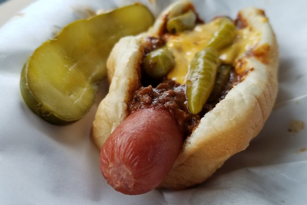 SALERNO’S RED HOTS 31 Photos & 64 Reviews 197 E Veterans Pkwy