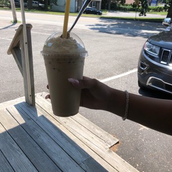 Coffee Booths - Ghiradelli latte - Coffee & Tea Near Me - Selden, New York