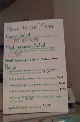 Menu photo 6 Corsagna Deli San Francisco, CA Menu photo 6 Corsagna Deli San Francisco, CA