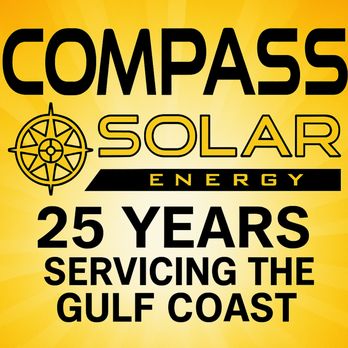 Compass Solar Energy - Solar Installation Near Me - Pensacola, Florida Compass Solar Energy - Solar Installation Near Me - Pensacola, Florida