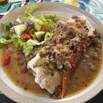 My Mom’s - All Smothered Breakfast Burrito. - Breakfast & Brunch Near Me - Albuquerque, New Mexico