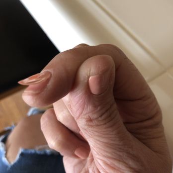 Rose Nails 2 - Just flapping off all of my nails. - Nail Salons Near Me - Merced, California Rose Nails 2 - Just flapping off all of my nails. - Nail Salons Near Me - Merced, California