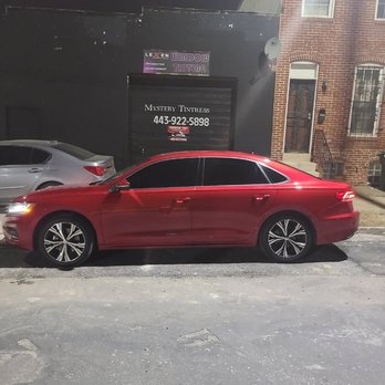 Mystery Tintress - Front of building mystery tintress
Vehicle we tinted - Car Window Tinting Near Me - Baltimore, Maryland Mystery Tintress - Front of building mystery tintress
Vehicle we tinted - Car Window Tinting Near Me - Baltimore, Maryland