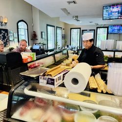 Bluefin Sushi Thai Grill
