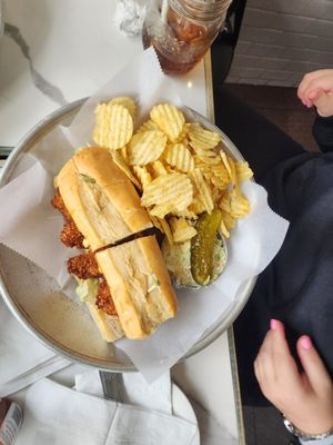 Catch Oyster Bar by null