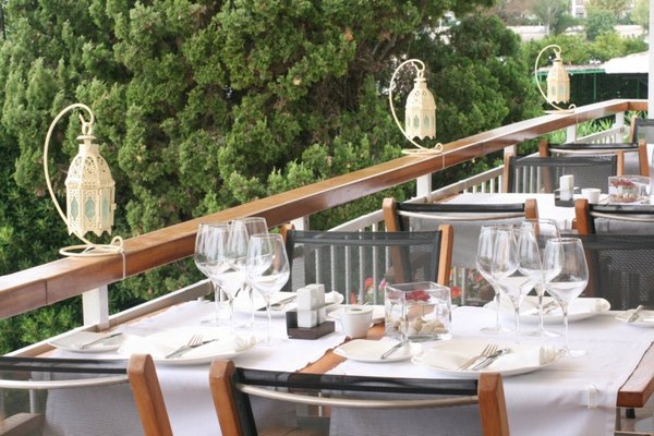 Restaurante Tosca by null